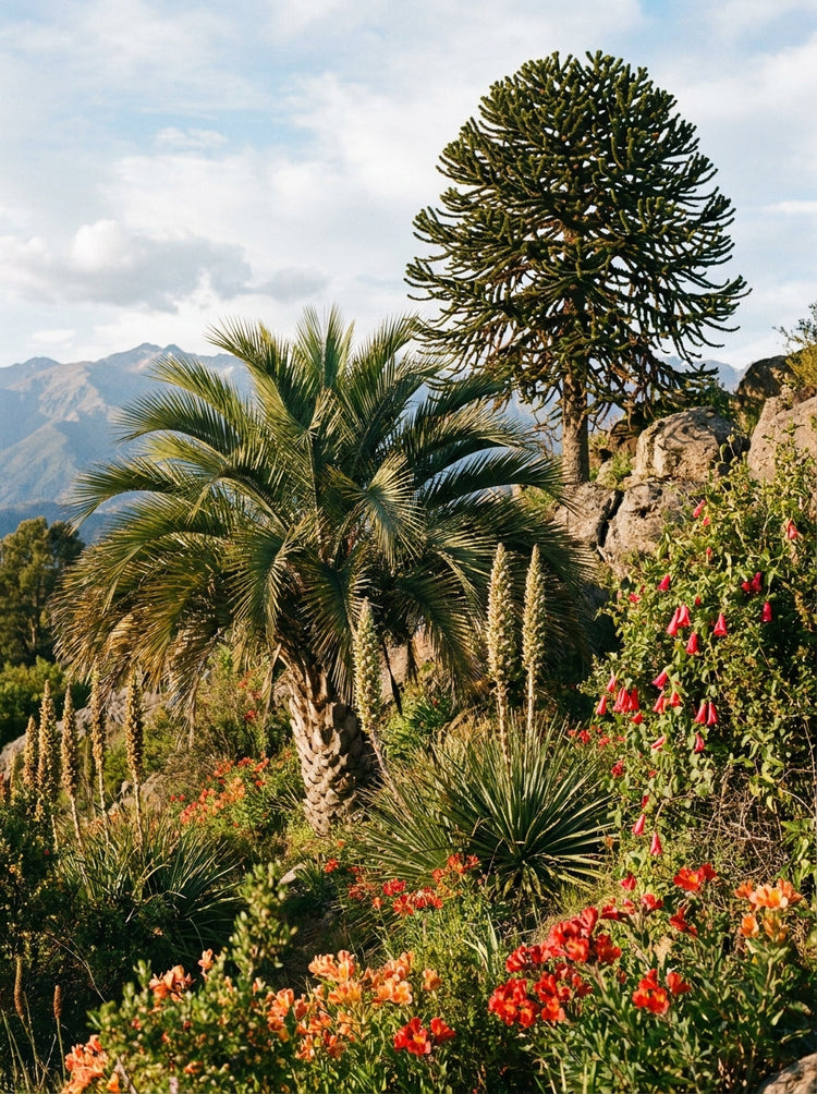 Plantas nativas